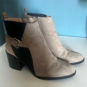 Zara Booties
